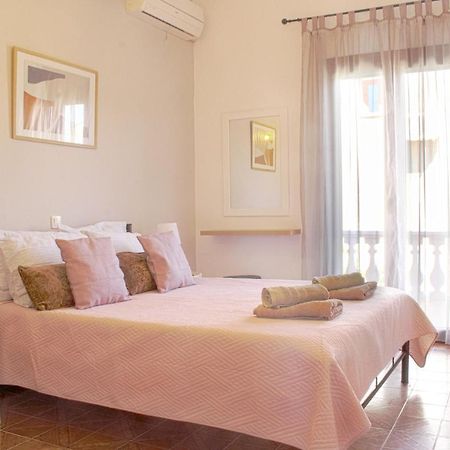 Ayerina Ground Floor Apartment Аріллас Екстер'єр фото